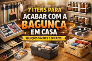 10 Produtos de Cozinha que Vão Transformar sua Rotina (Guia Completo 2026)